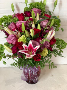 Custom Floral