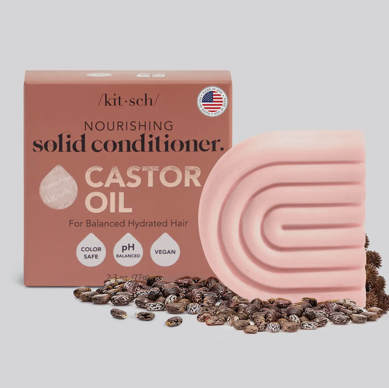 Kitsch-Conditioner Bar