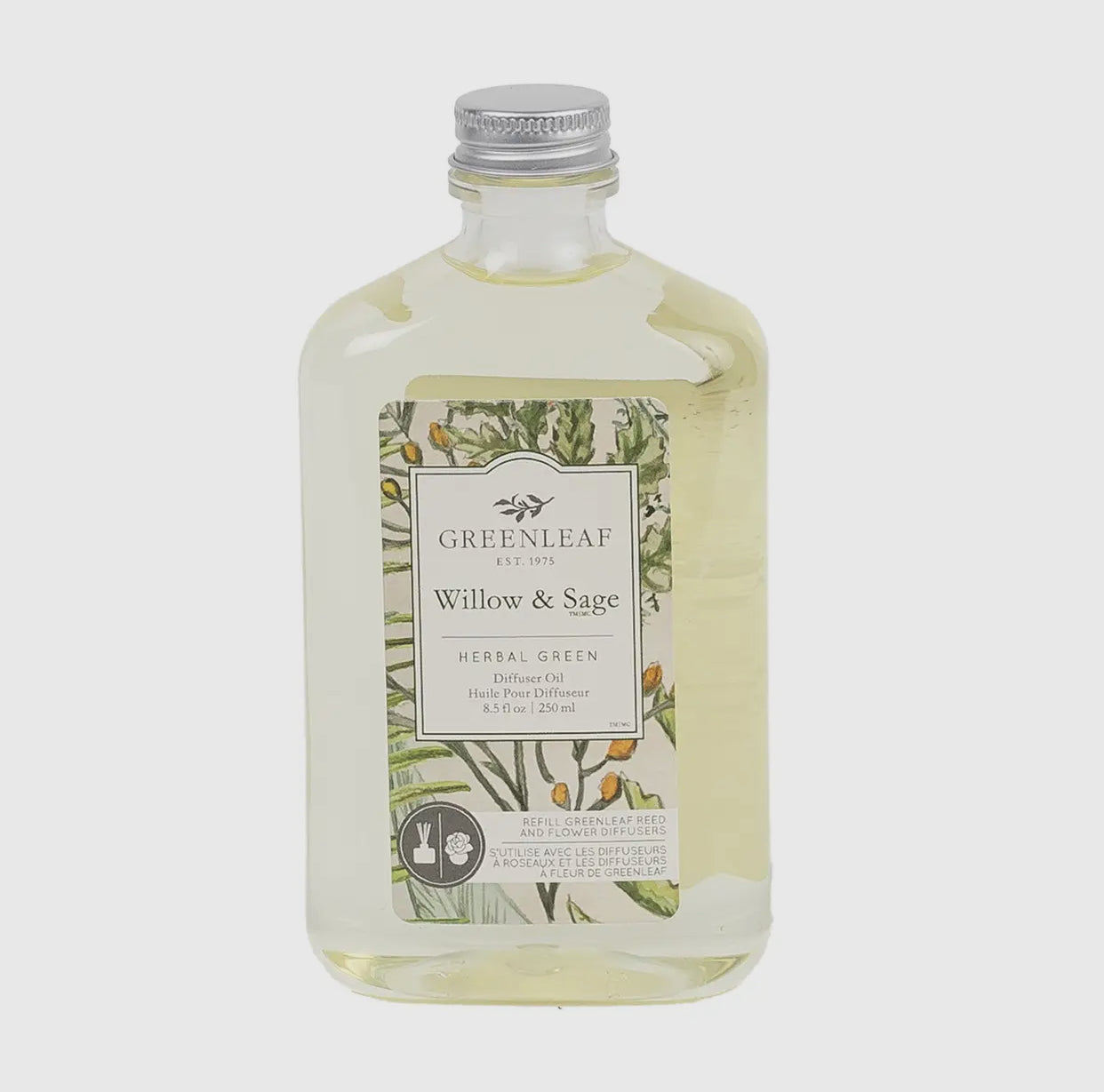 Greenleaf Oil Refill
