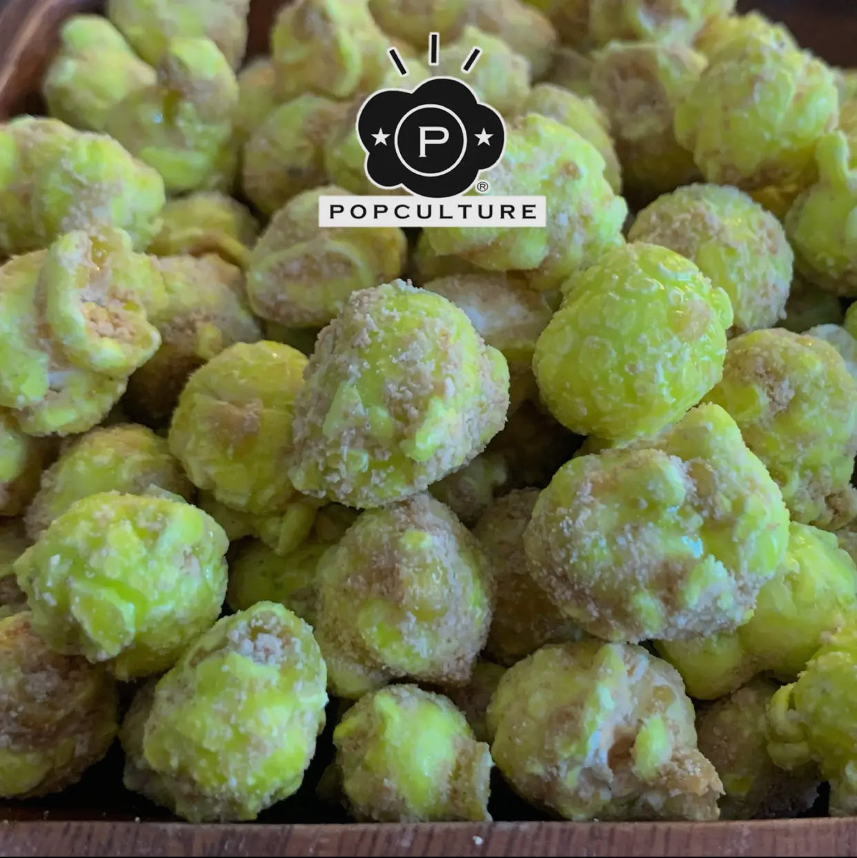 Popculture- Key Lime Pie