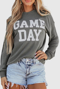 Game Day RibTee S M L XL