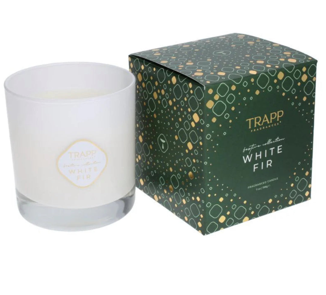 Trapp Candle- 7oz
