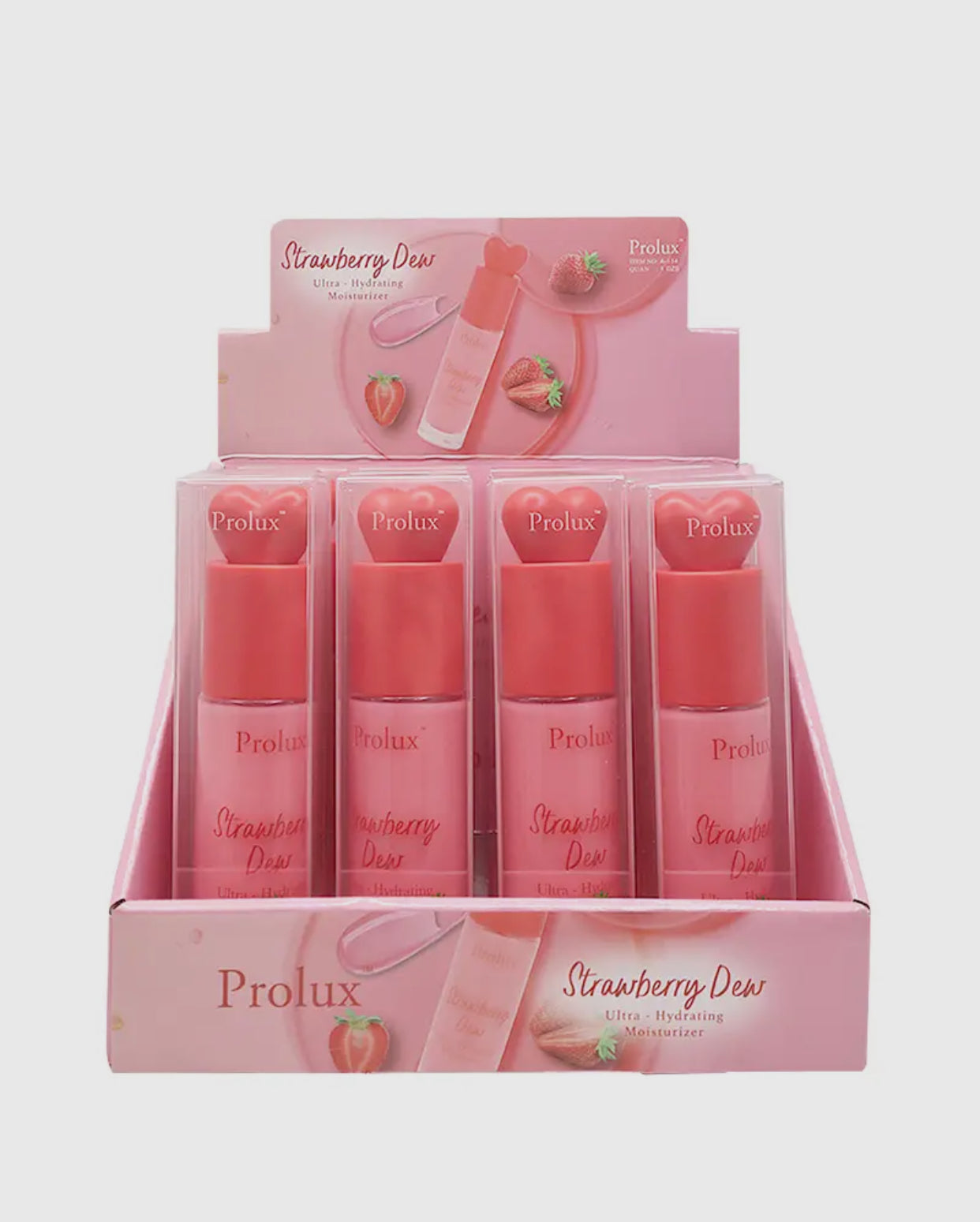 Strawberry Dew Moisturizer