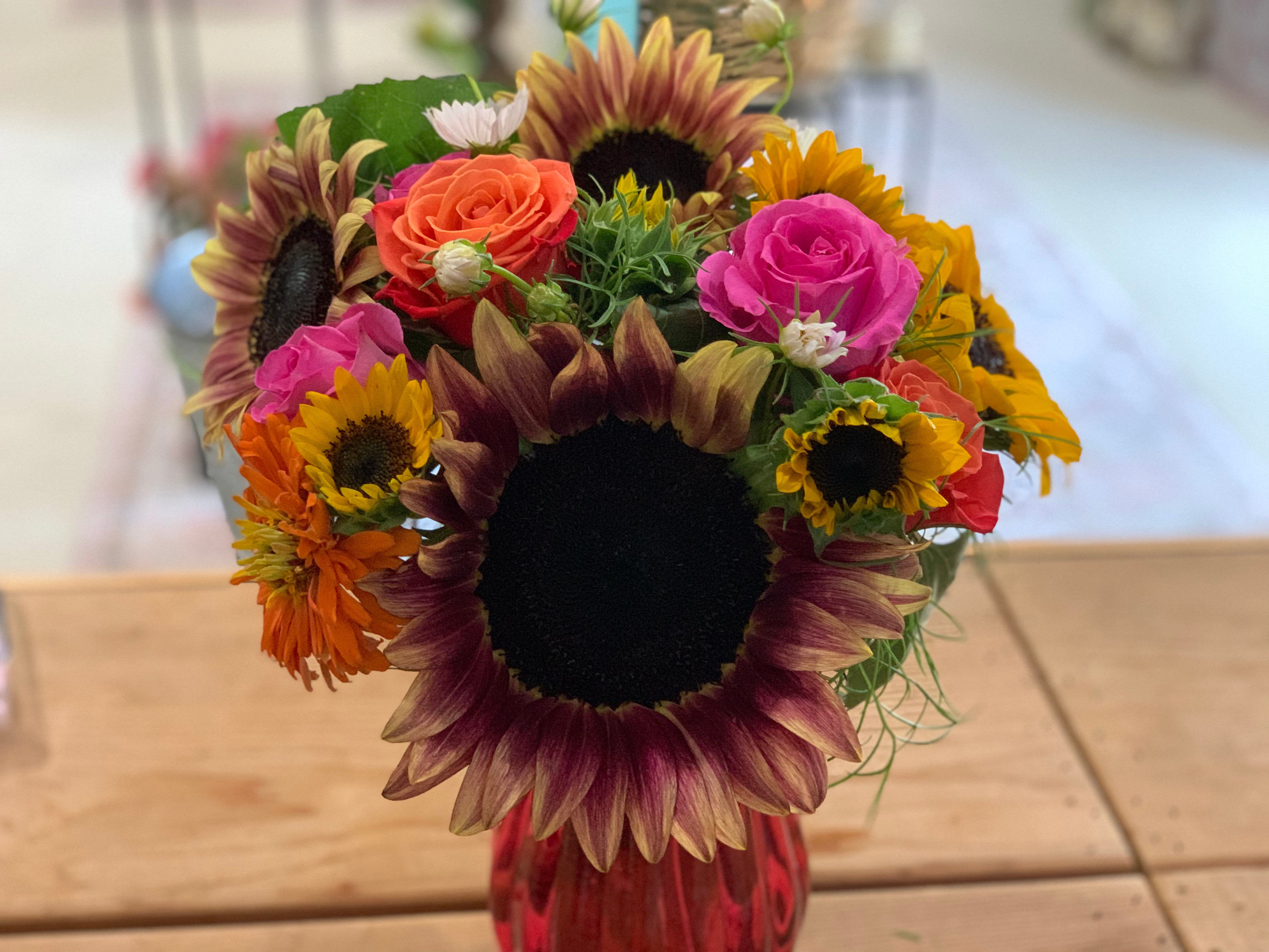 Custom Floral