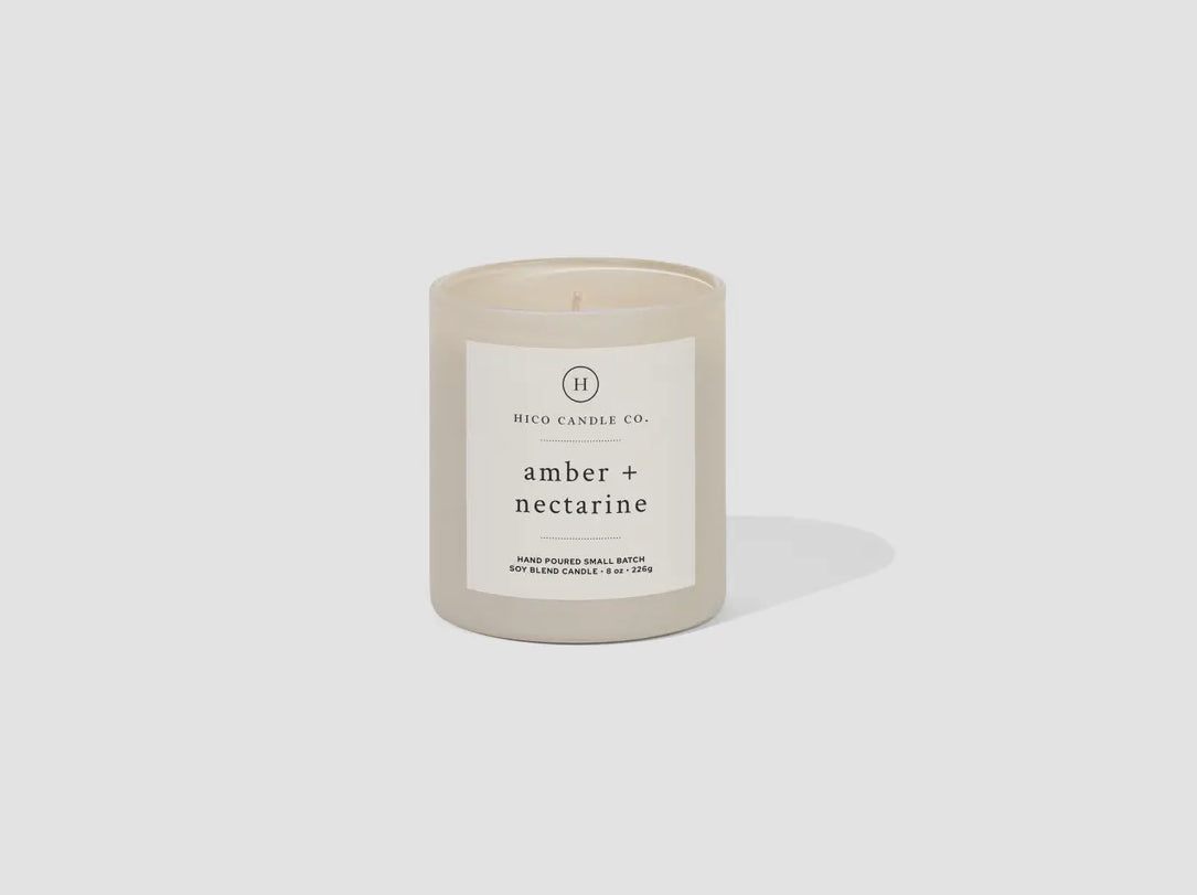 Hico Candle Co Candle