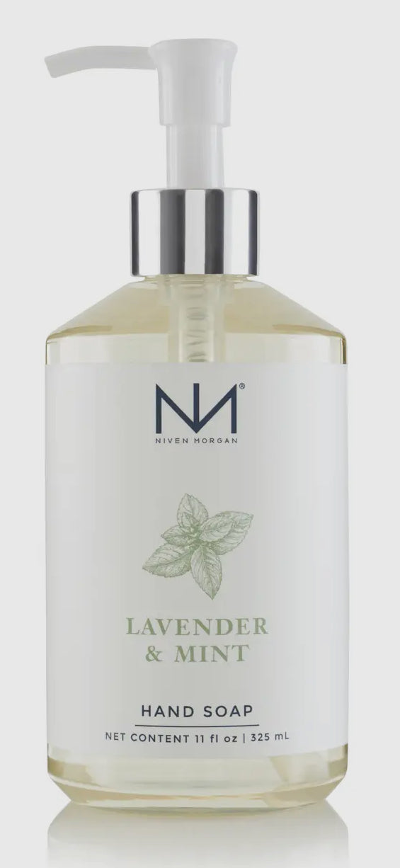 Niven Morgan- Hand Soap