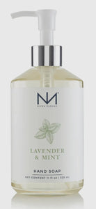 Niven Morgan- Hand Soap