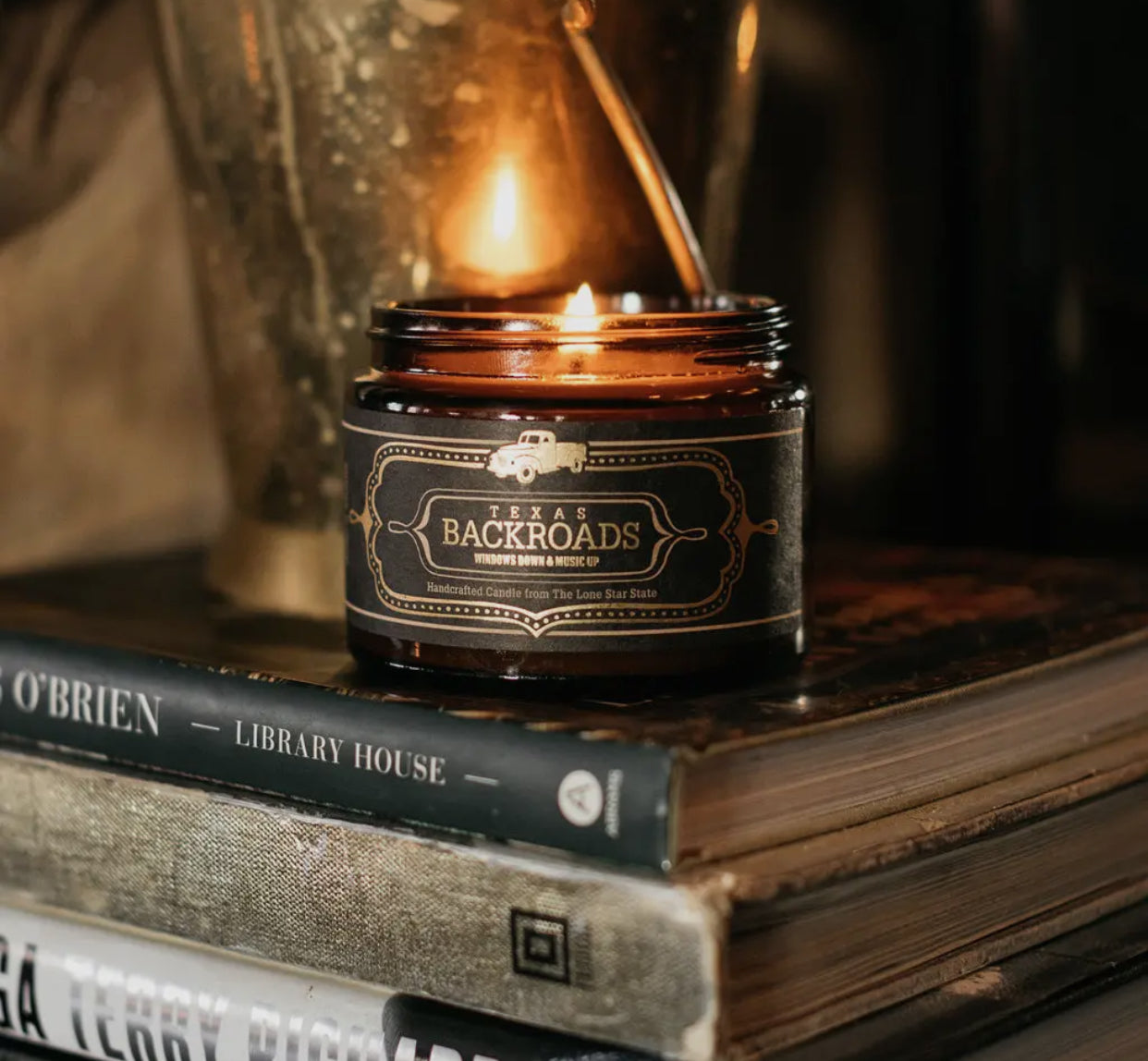 Jackson Vaughn-Texas Backroads 16oz