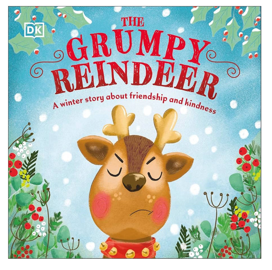 The Grumpy Reindeer