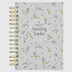 Amazing Teacher Spiral