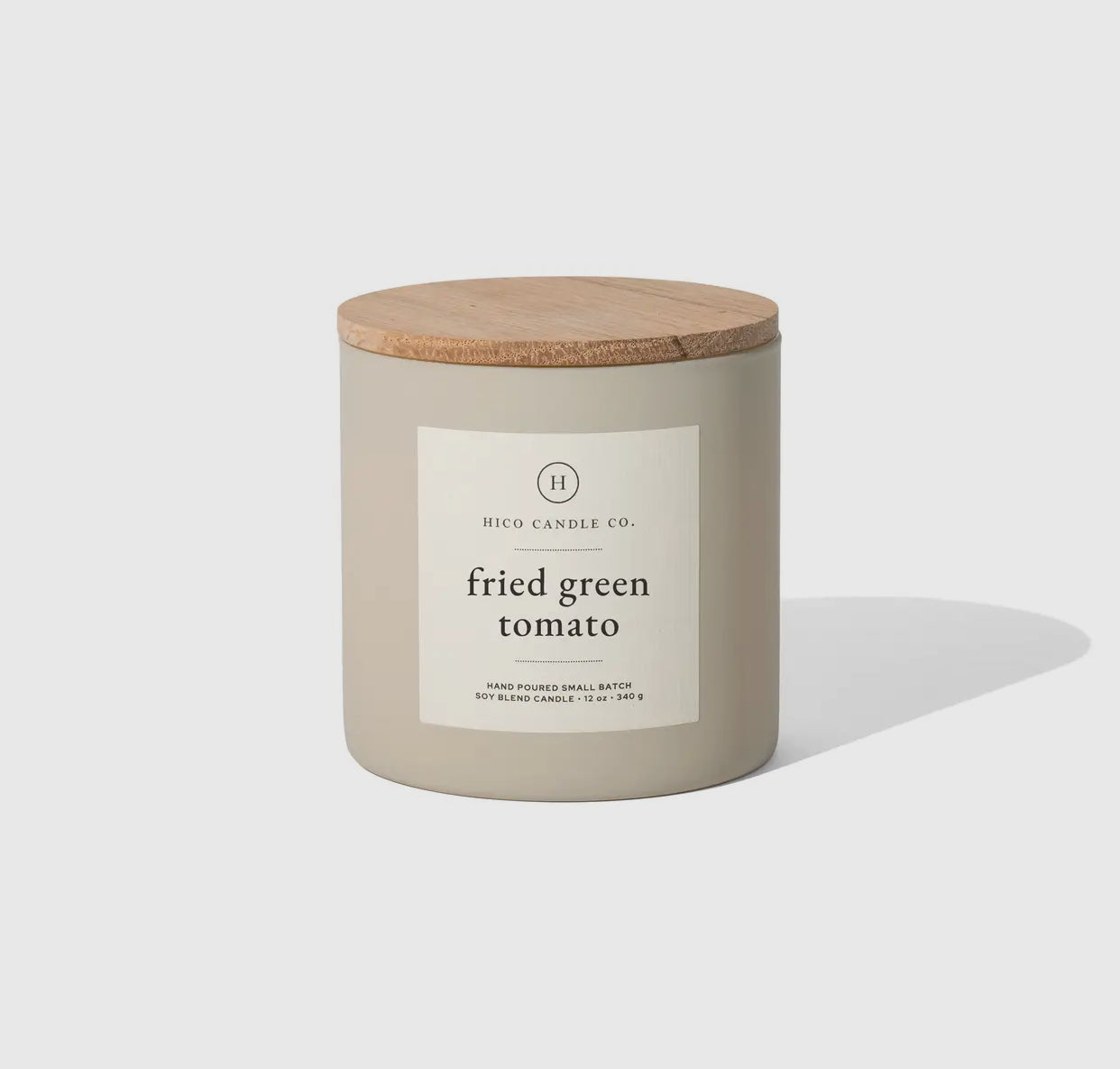 Hico Candle Co Candle