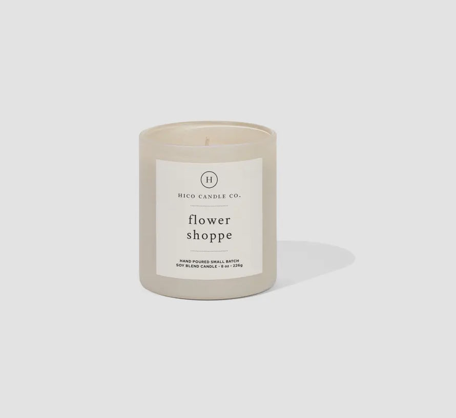 Hico Candle Co-8oz