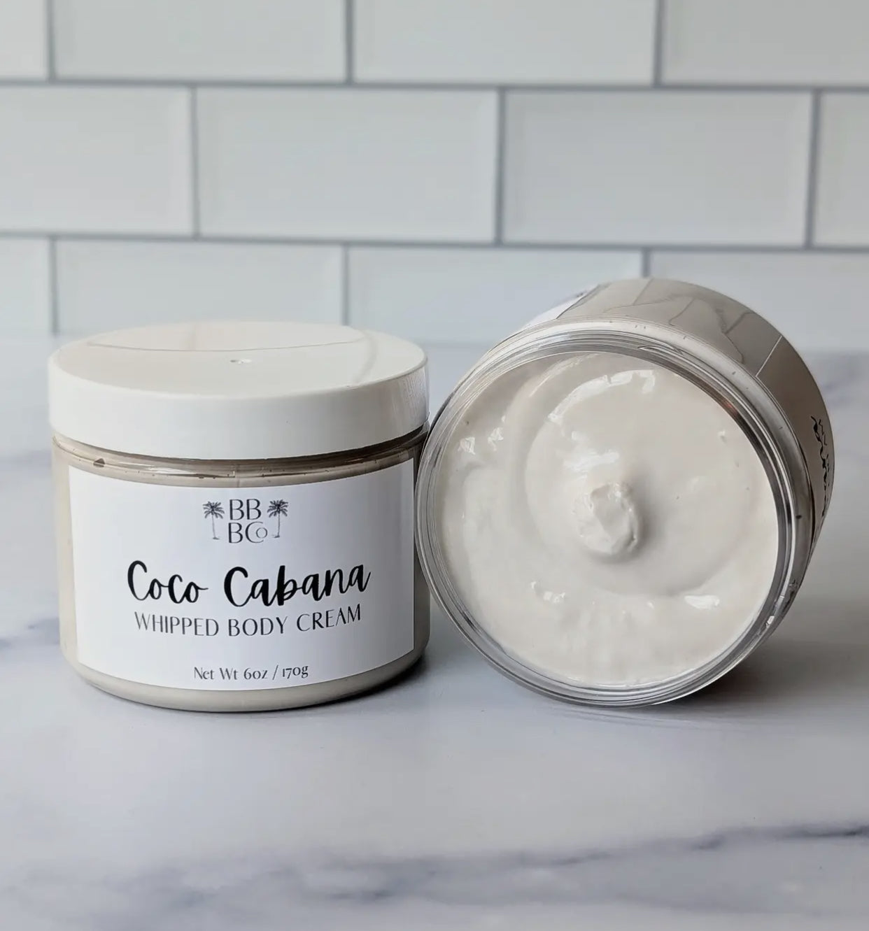 BBB Whipped Body Cream