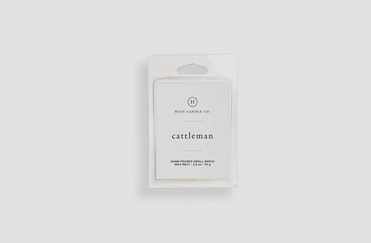 Hico Candle Co Wax Melt