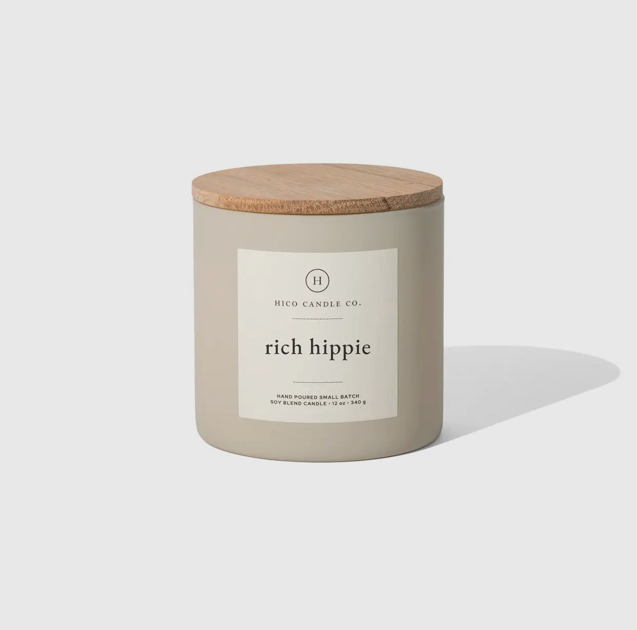 Hico Candle Co Candle