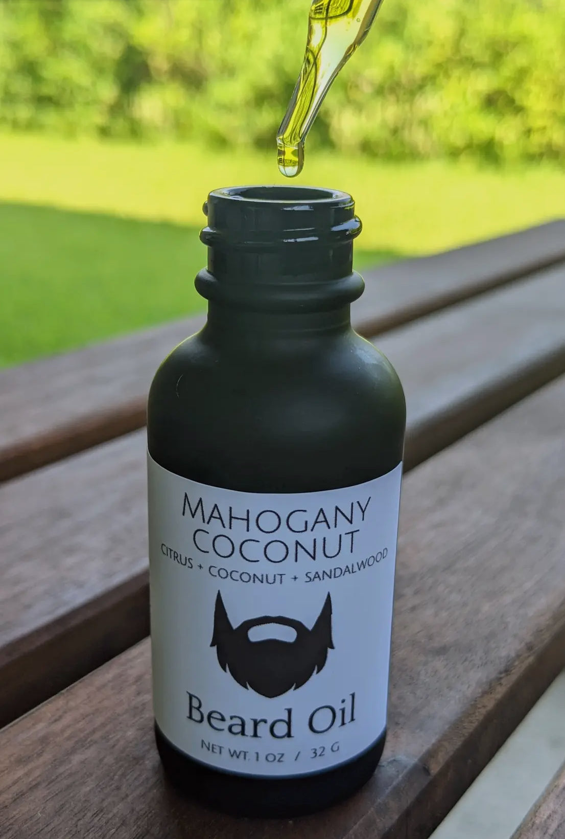 BBB Co. Beard Oil