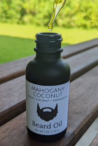 BBB Co. Beard Oil