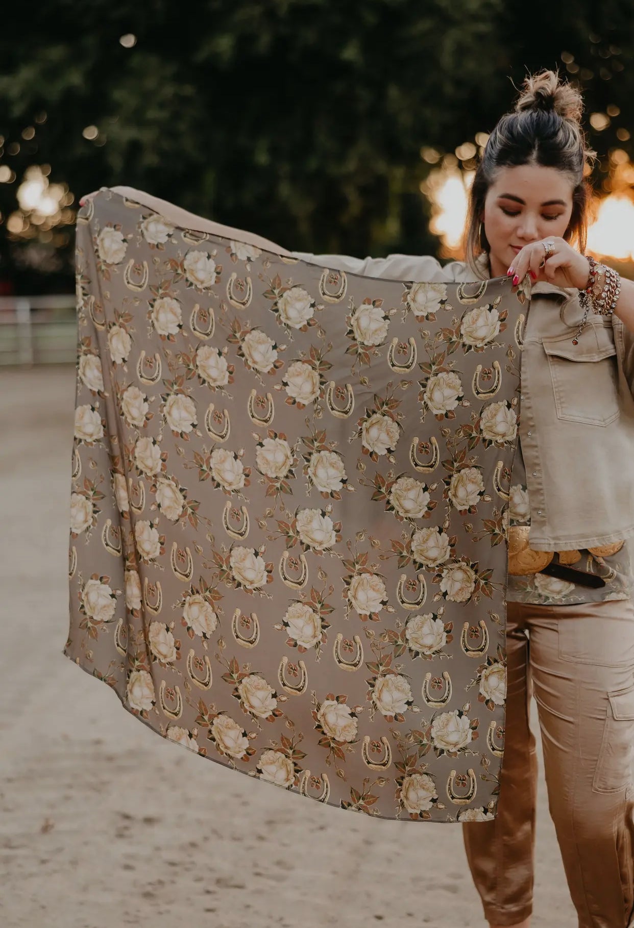 Rodeo Quincy-Lucky Belle Wildrag