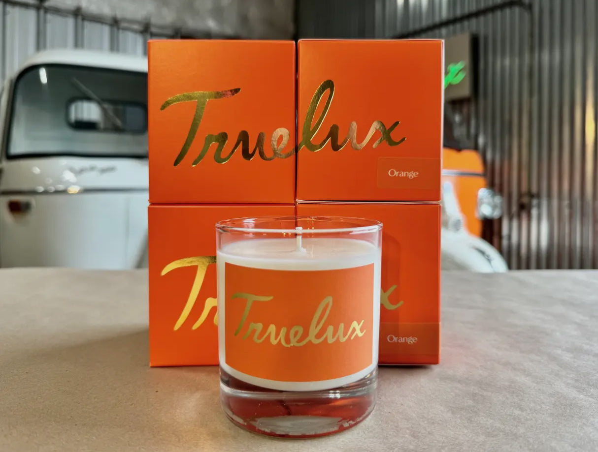 Trulux Candle