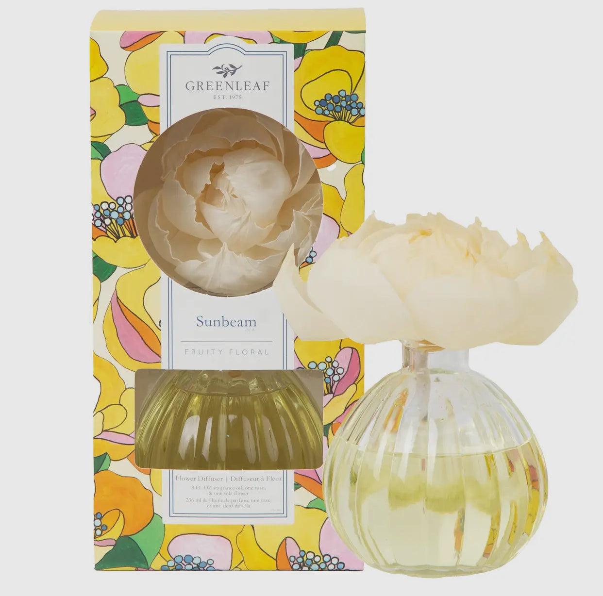 Greenleaf Flower Diffuser