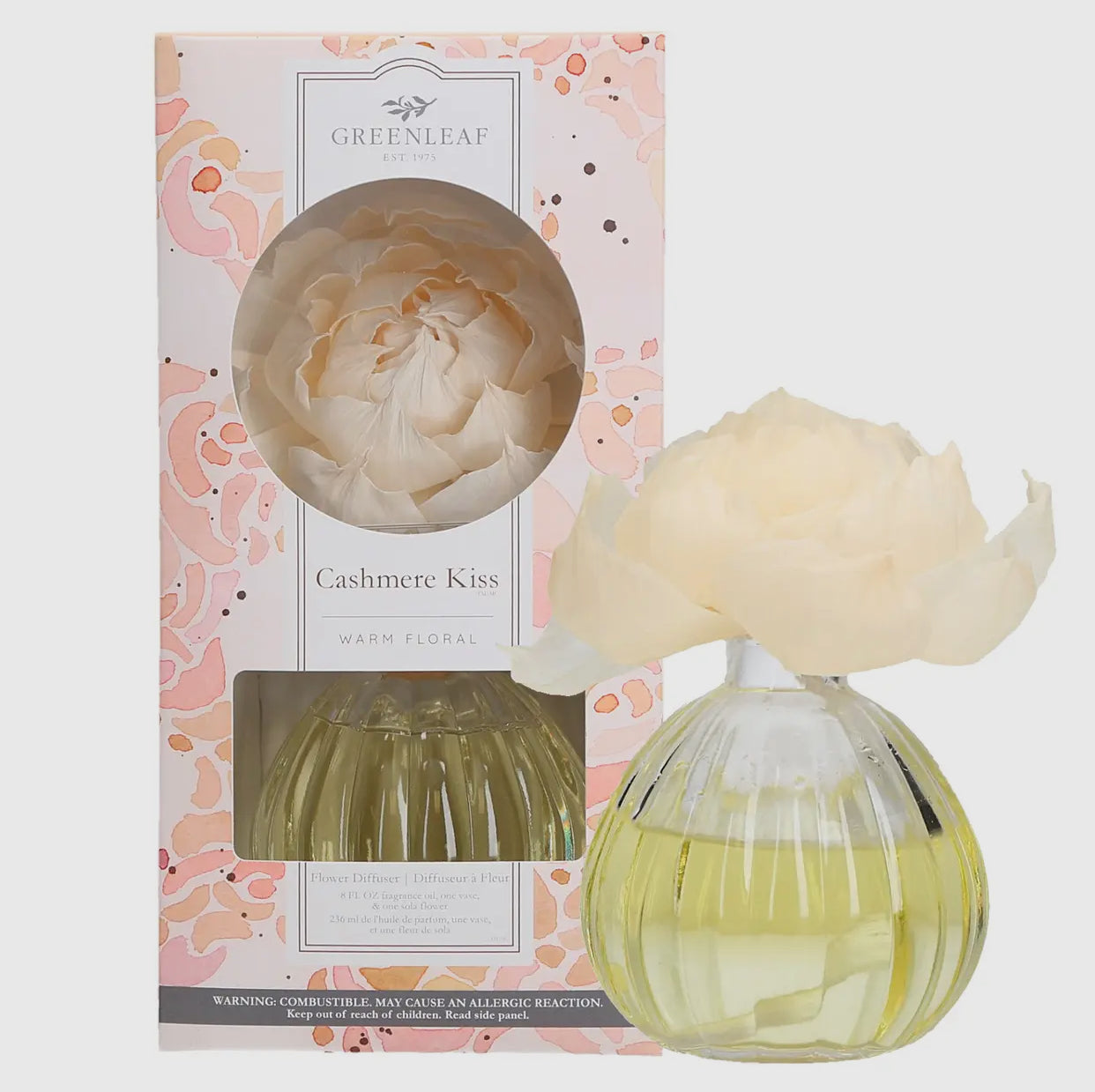 Greenleaf Flower Diffuser