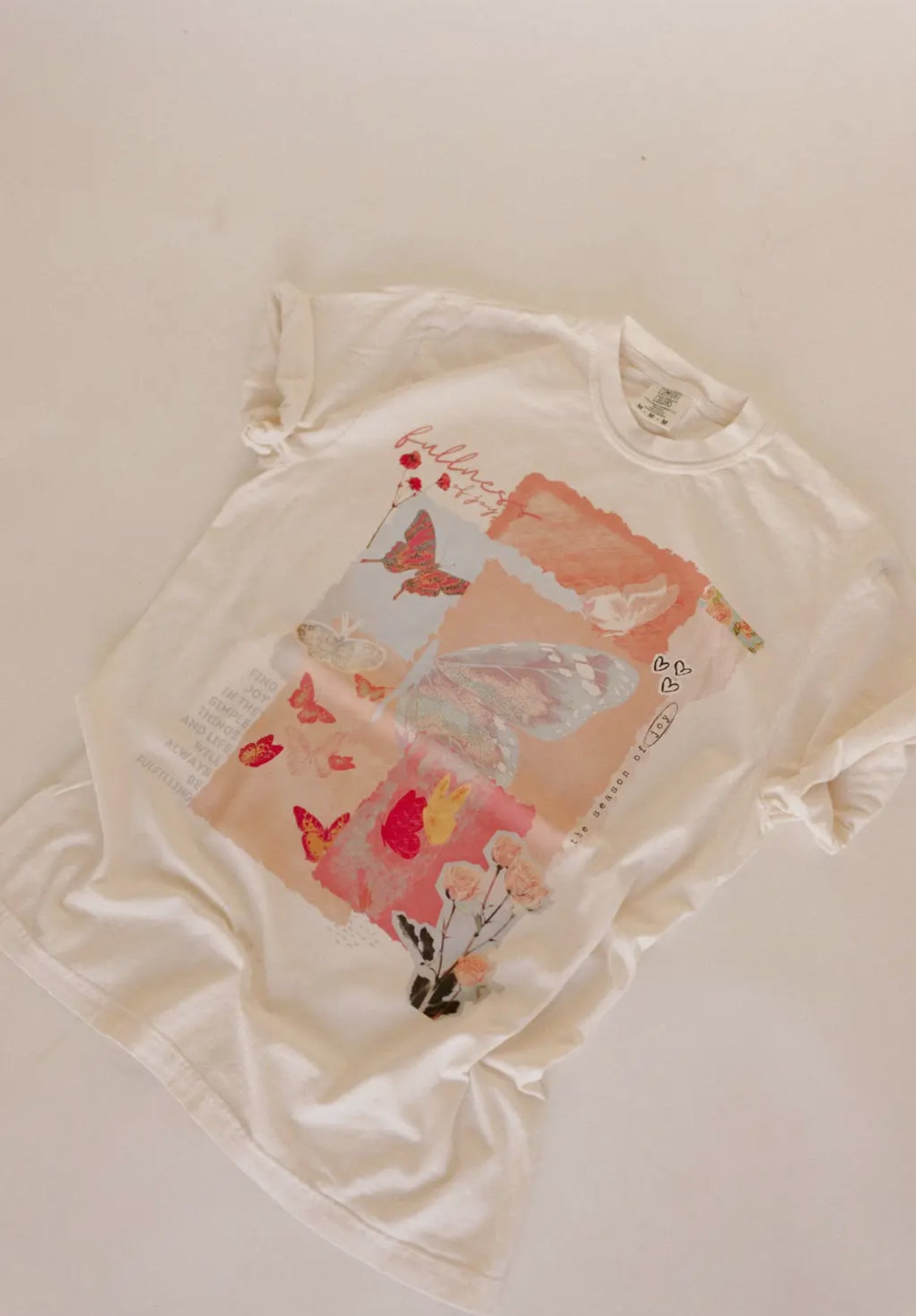 Fullness of Joy Tee