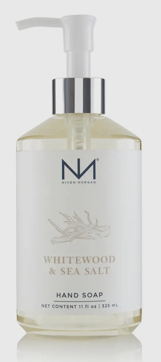 Niven Morgan- Hand Soap