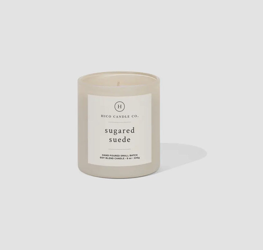 Hico Candle Co-8oz