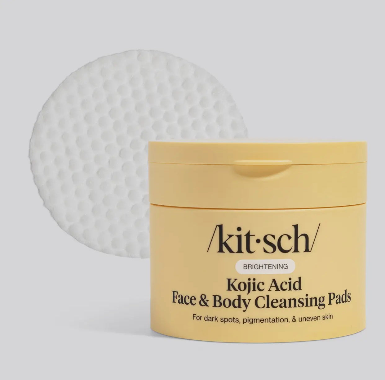 Kitsch- Kojic Face Cleansing