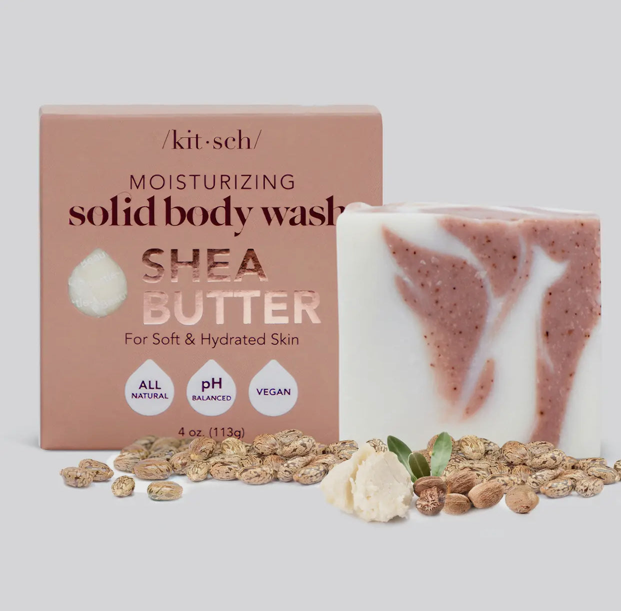 Kitsch- Body Wash