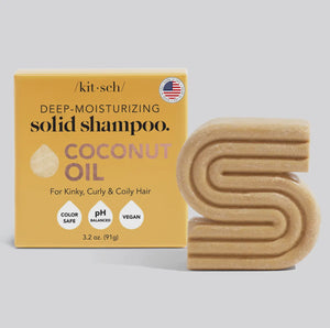 Kitsch- Shampoo Bar