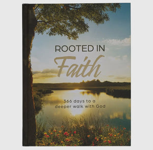 Devotional-Rooted in Faith