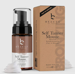Beauty by Earth Self Tanning Mouse
