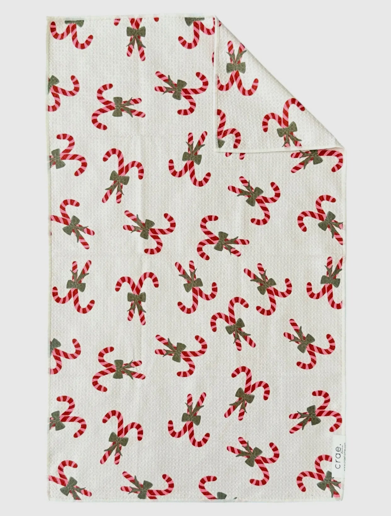 Crae Handtowel- Mint To Be