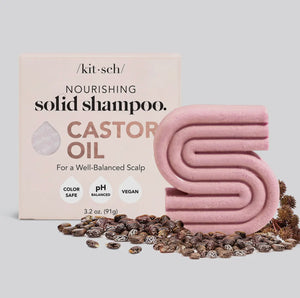 Kitsch- Shampoo Bar