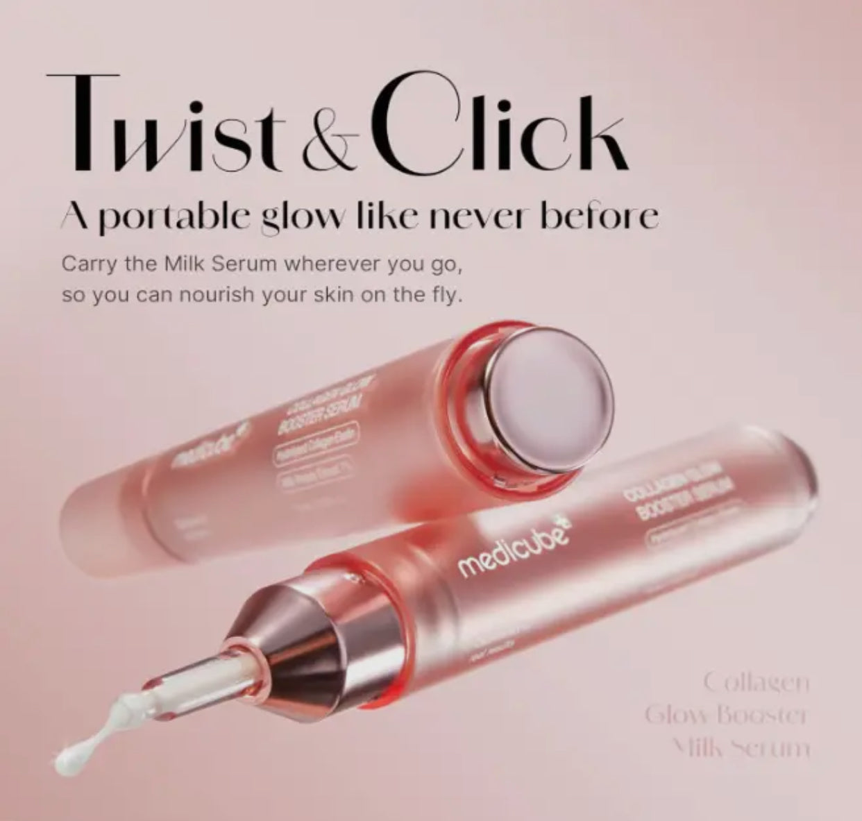 Medicube Collagen Glow Booster
