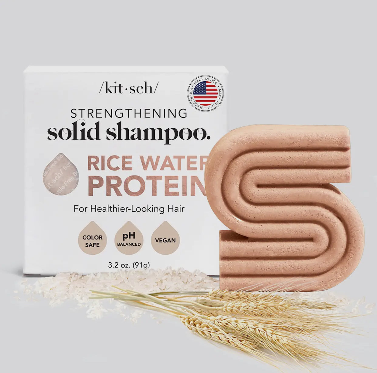 Kitsch- Shampoo Bar