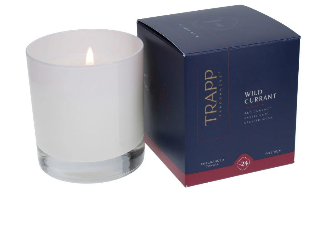 Trapp Candle- 7oz