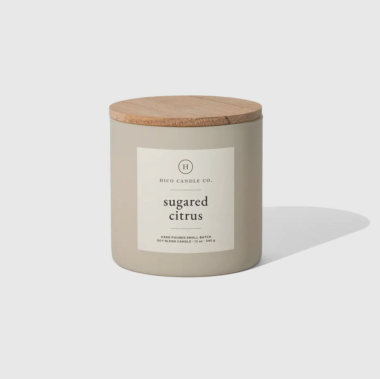 Hico Candle Co Candle