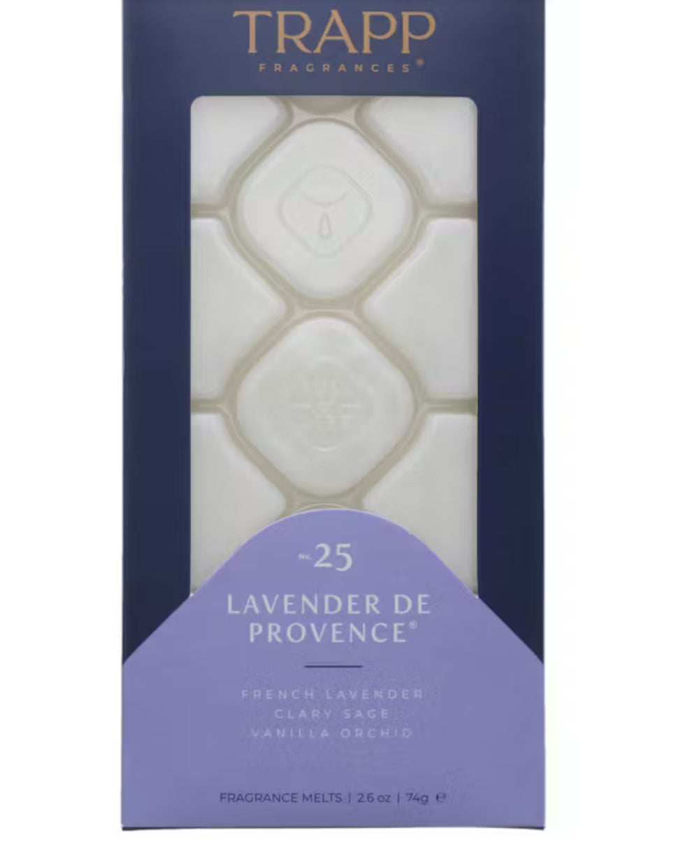 Trapp Candle Wax Melts