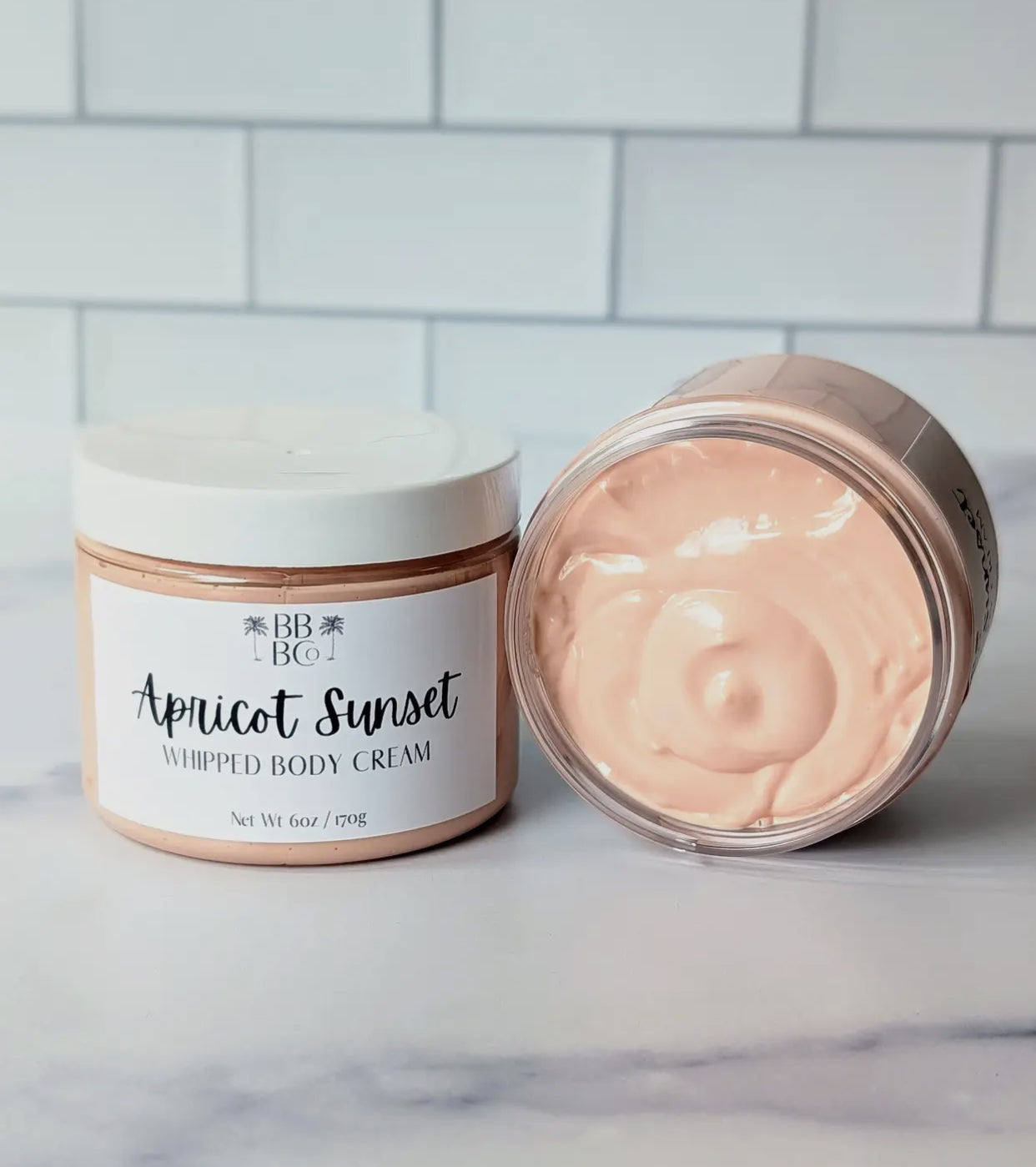 BBB Whipped Body Cream