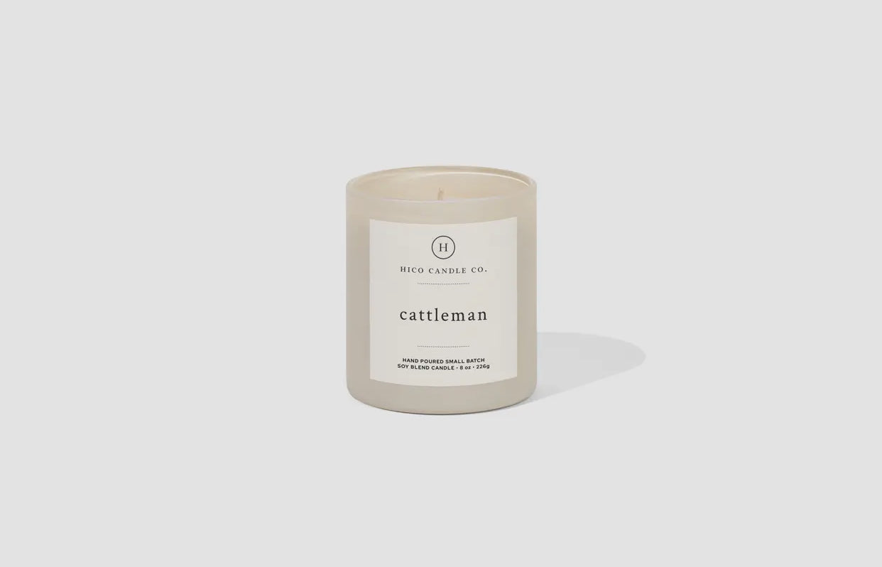Hico Candle Co Candle
