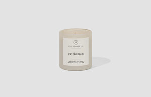 Hico Candle Co Candle