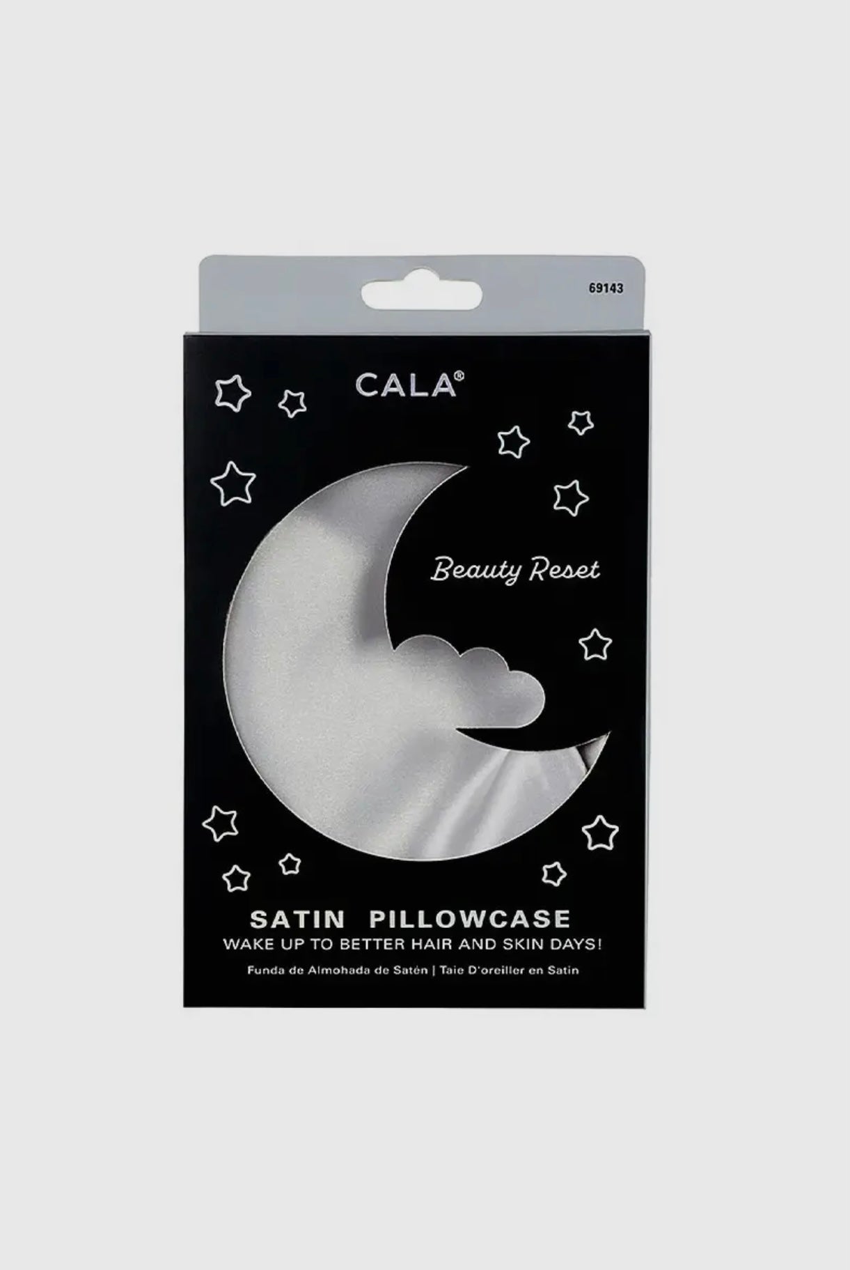 Cala Beauty- Satin Pillowcase