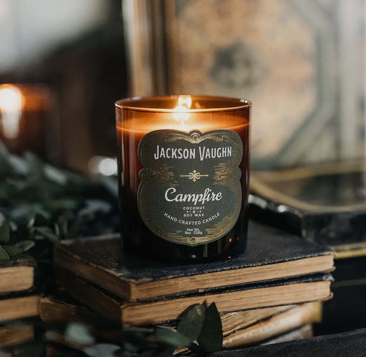 Jackson Vaughn-Campfire