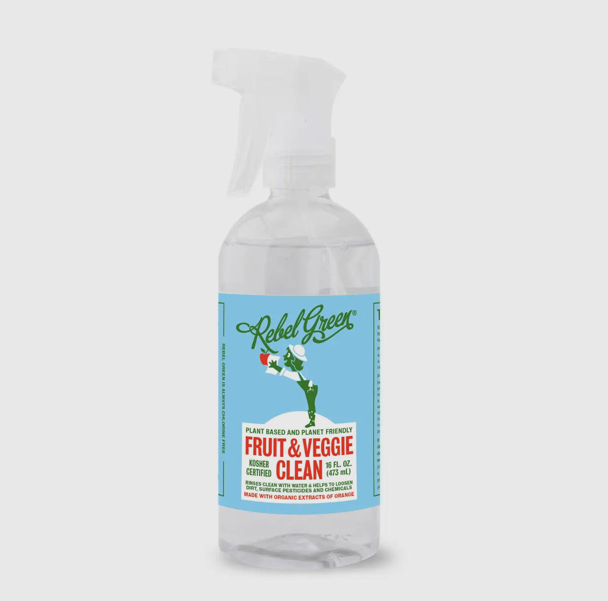Fruit & Veggie Wash