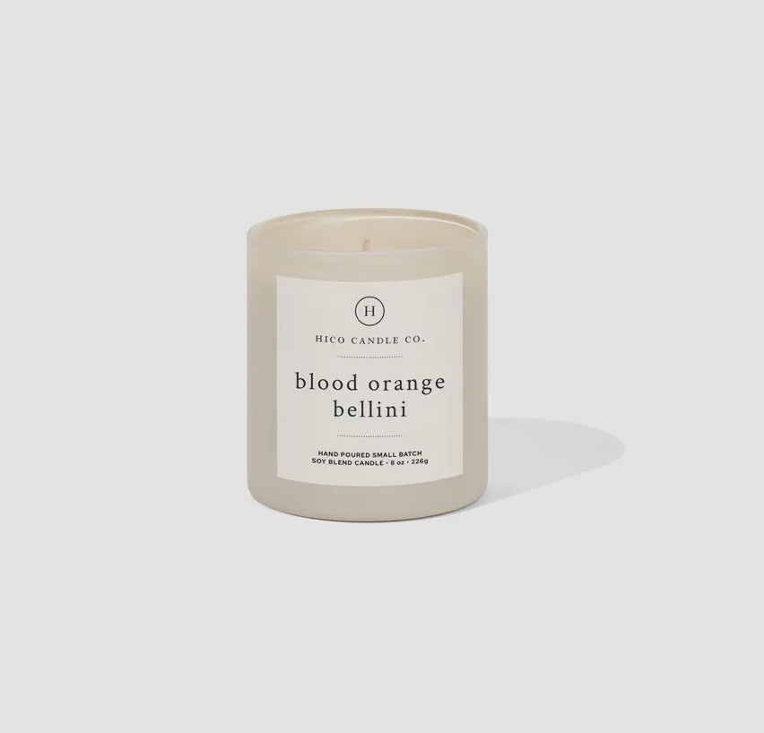Hico Candle Co-8oz