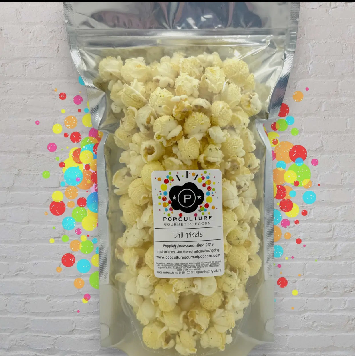 Popculture-Dill Pickle