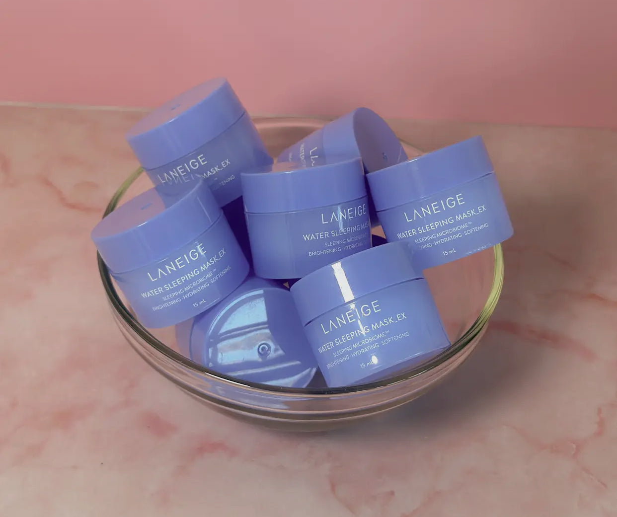 Laneige Water Bank Sleeping Mask