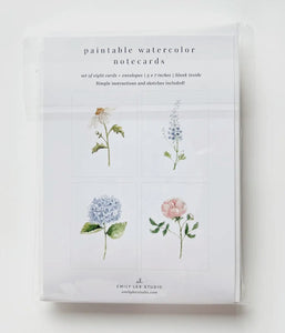 Watercolor Greeting Cards